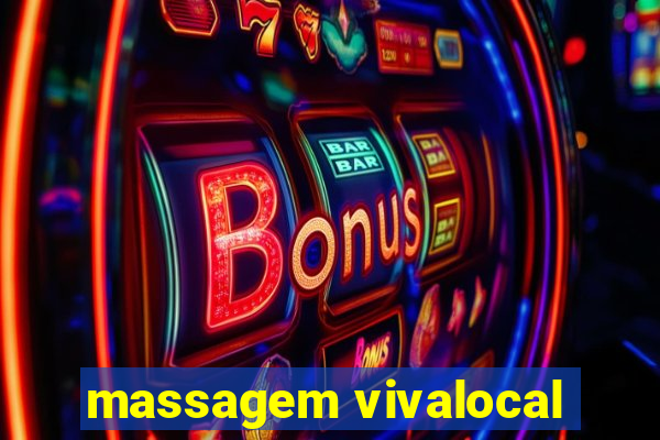 massagem vivalocal